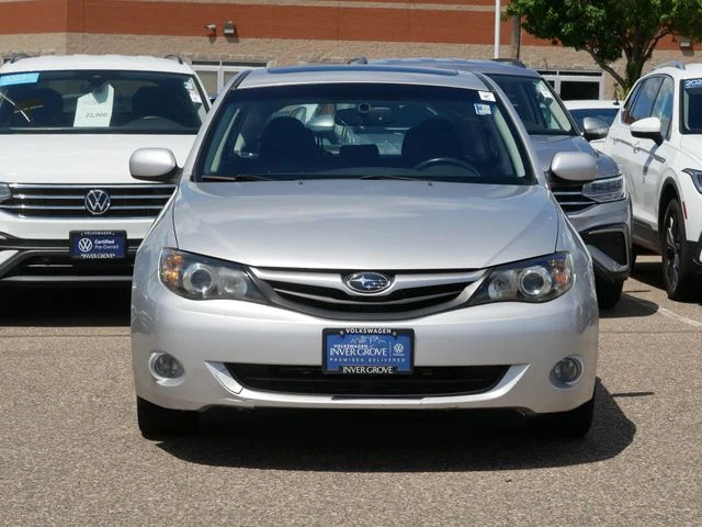 Used 2010 Subaru Impreza 2.5i Premium with VIN JF1GH6B60AH822933 for sale in White Bear Lake, Minnesota