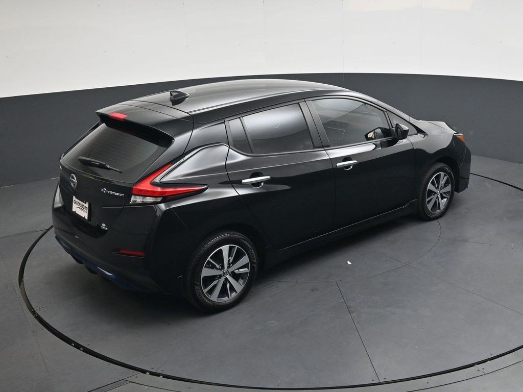Used 2022 Super Black Nissan S PLUS image 25