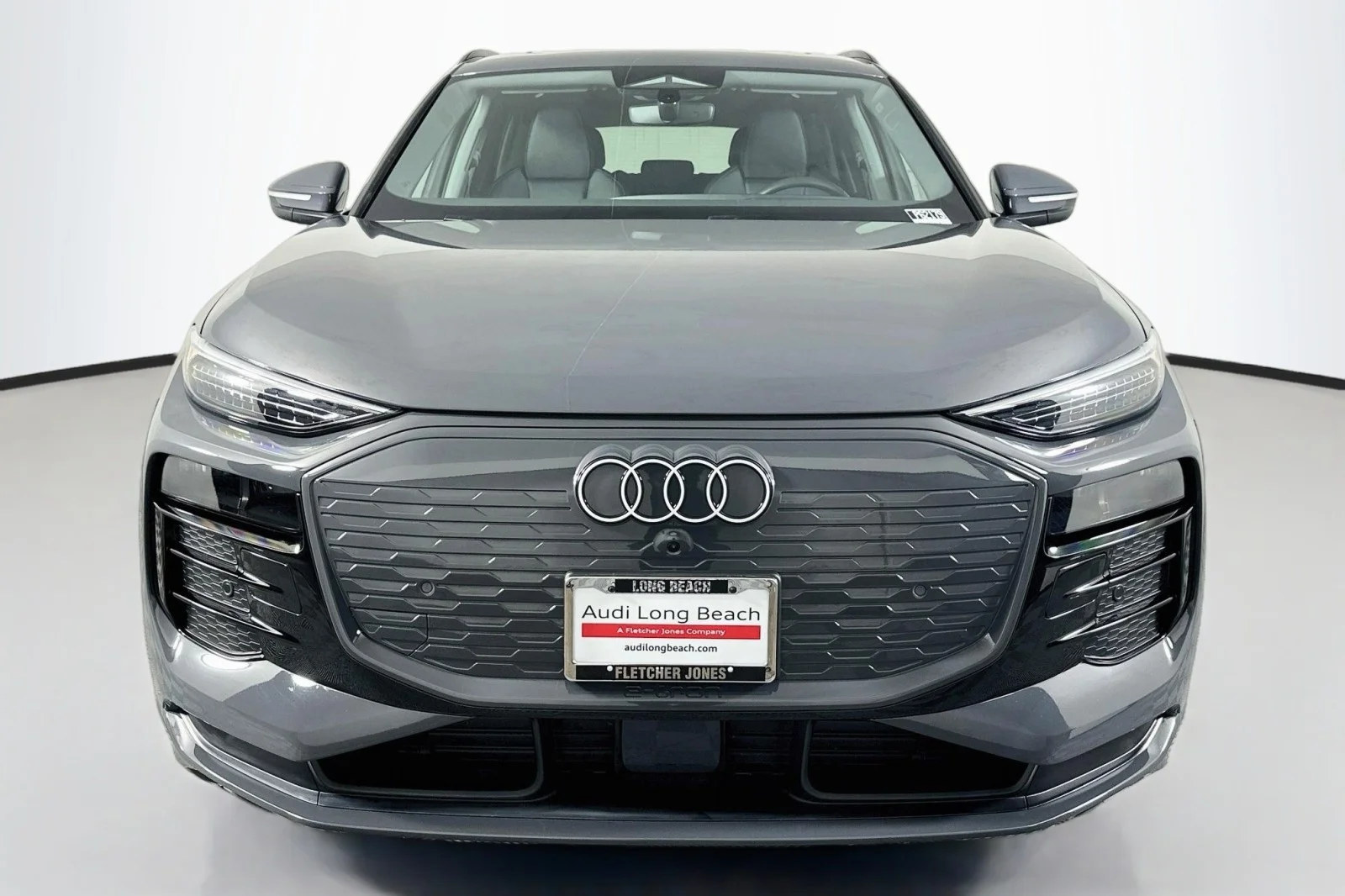 Used 2025 Audi Q6 e-tron Premium Plus with VIN WA124BGF4SA013117 for sale in Signal Hill, CA