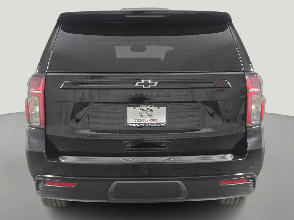 Used 2024 Black Chevrolet Z71 image 3