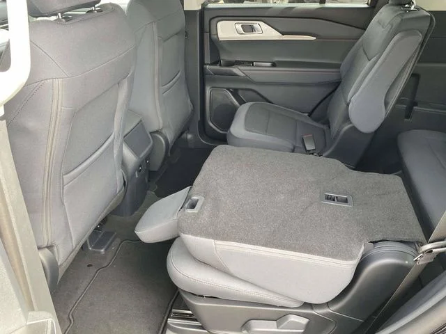 New 2026 White Ford Active image 5