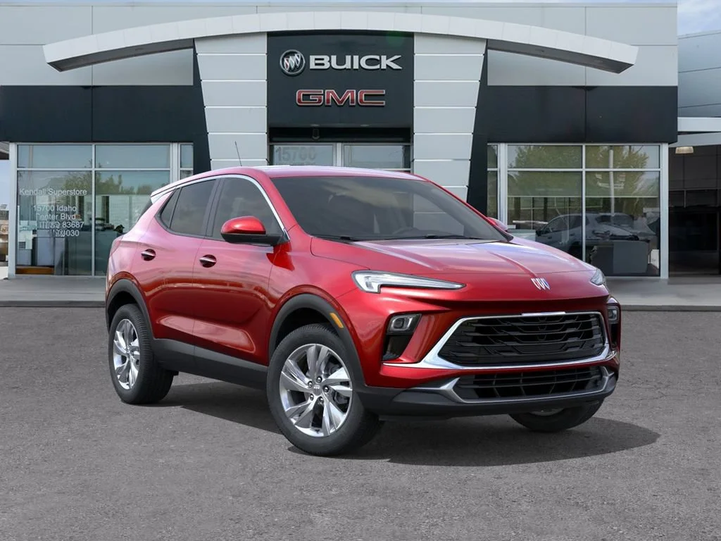 2026 Buick Encore GX Preferred - Photo 7