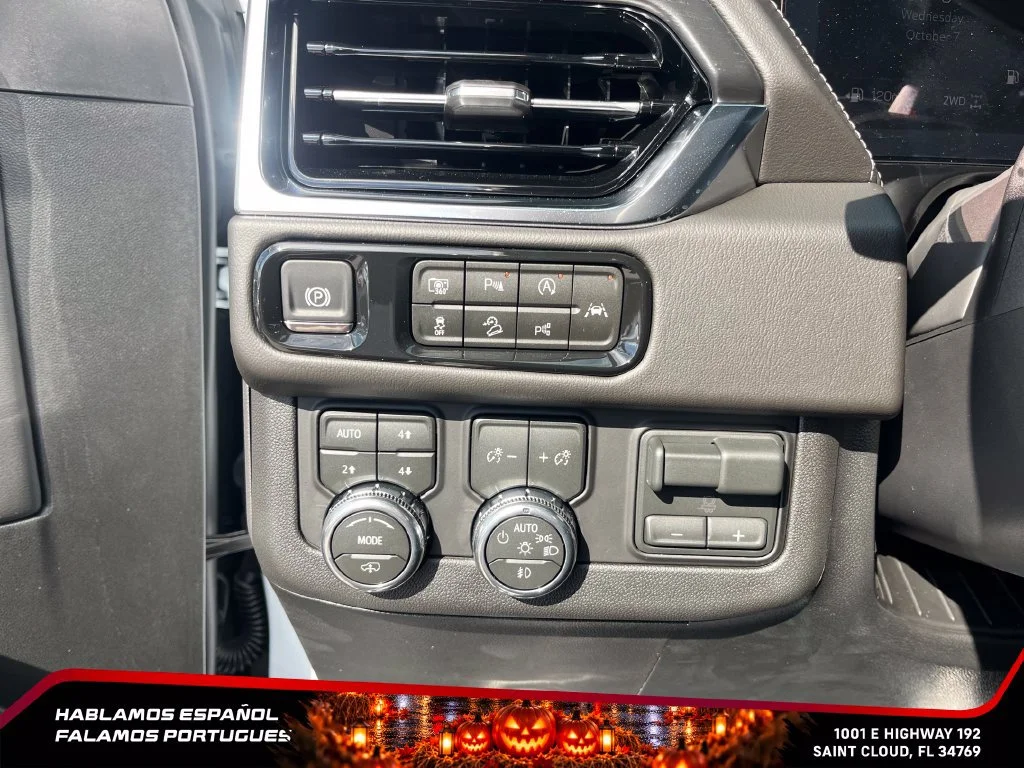 New 2026 Glacier White Tricoat GMC Denali image 25