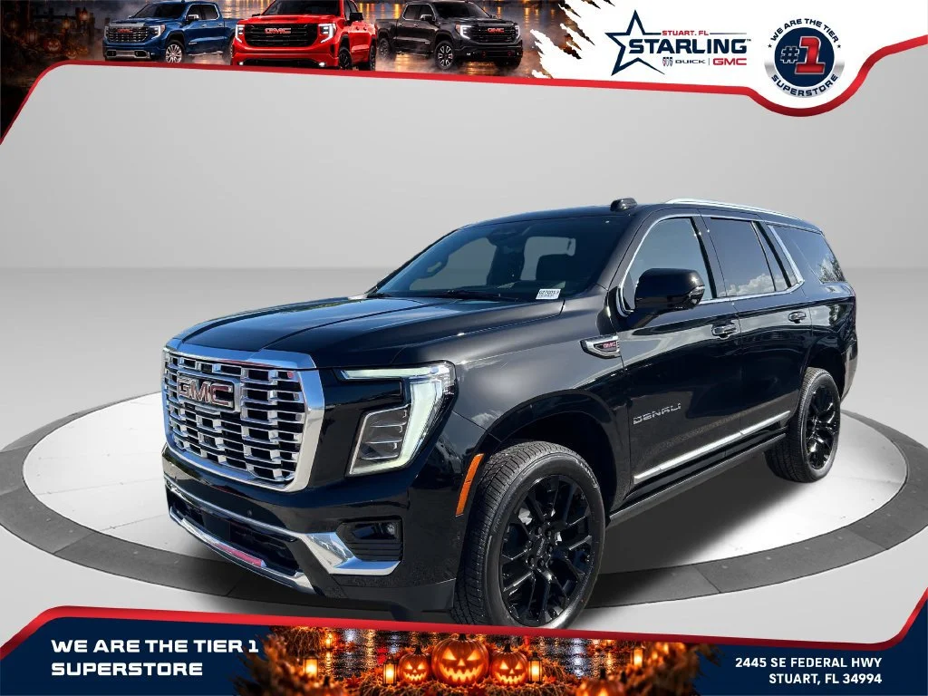 New 2027 Onyx Black GMC Denali image 1