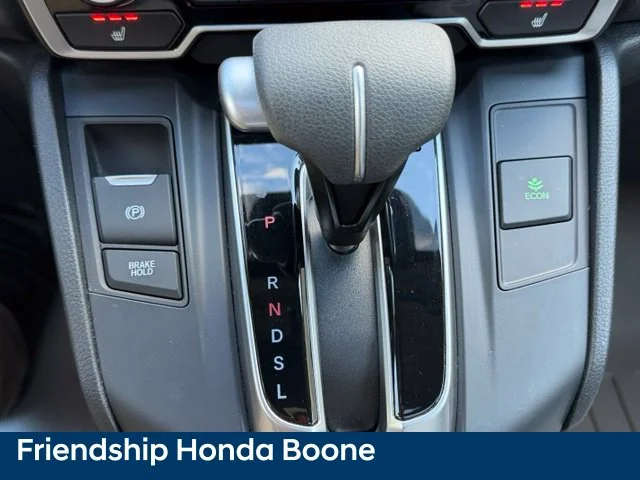 Used 2018 Silver Honda EX image 26