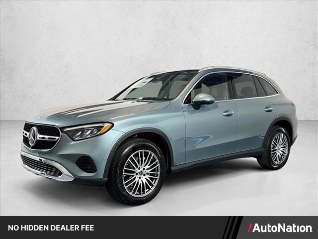 New 2026 Verde Silver Metallic Mercedes-Benz GLC 300 image 31
