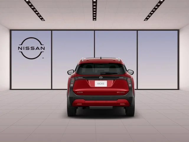 2026 Nissan KICKS SR AWD - Photo 6