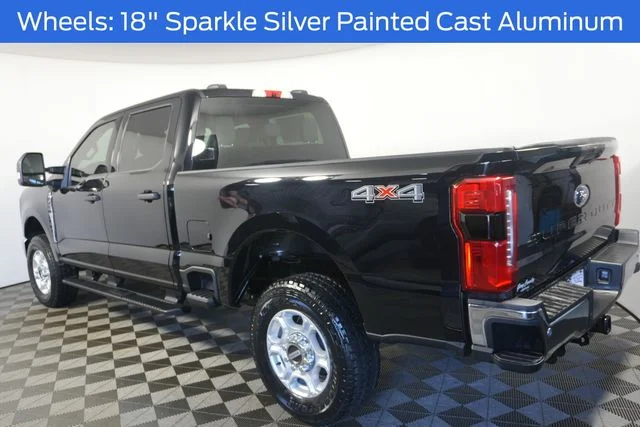 New 2026 Agate Black Metallic Ford F-250® XLT image 21