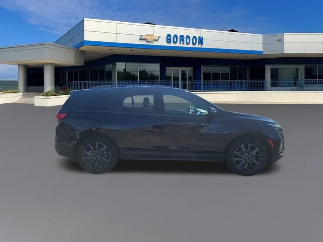 Used 2023 MOSAIC BLACK METALLIC Chevrolet RS image 7