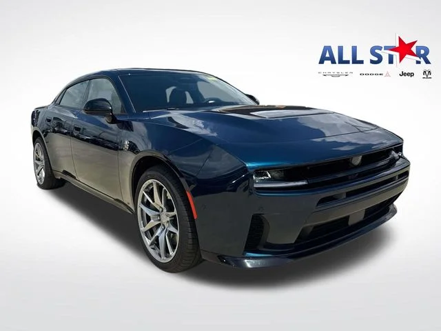 New 2026 Green Dodge Scat Pack image 1