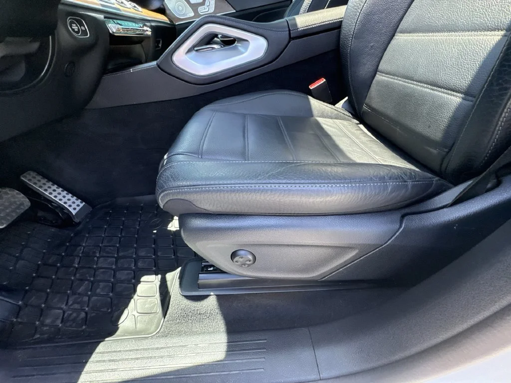 Used 2023 White Mercedes-Benz GLE 350 image 20