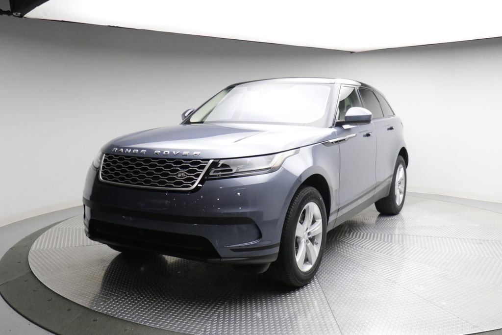 Used 2020 Byron Blue Metallic Land Rover S image 1