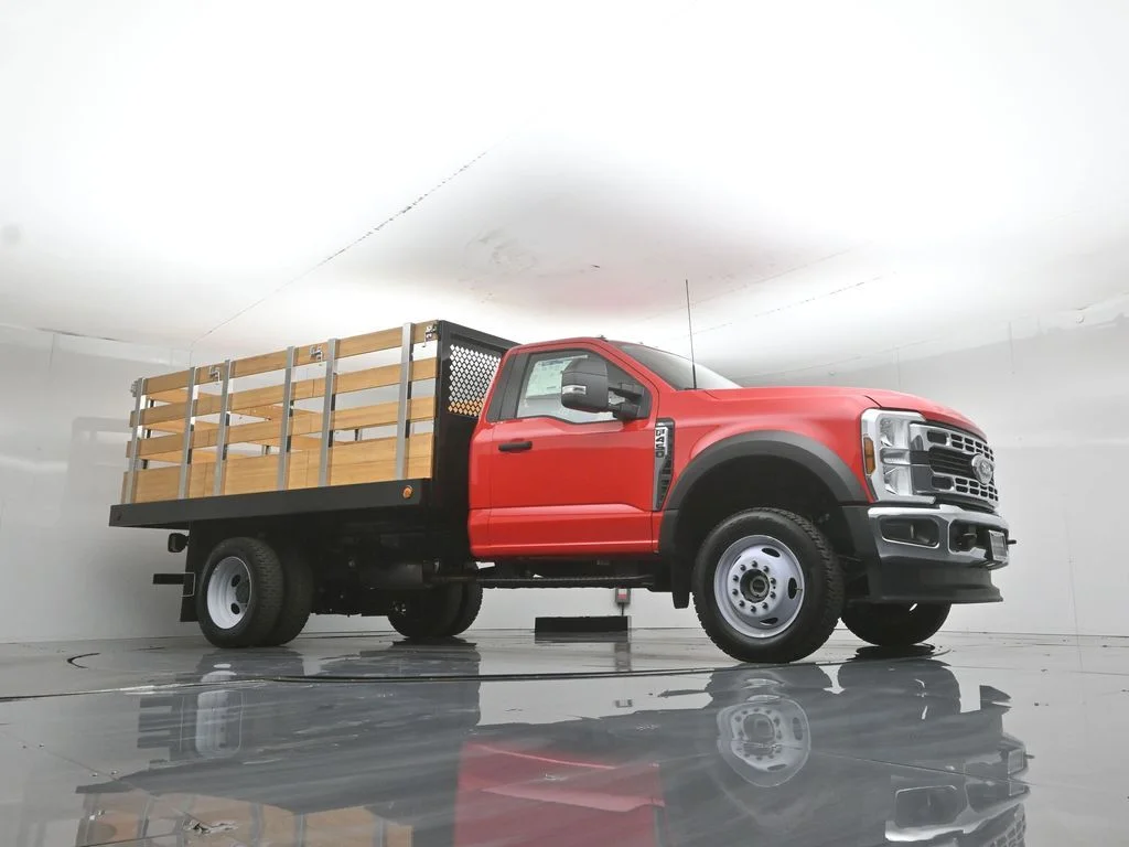 New 2025 Race Red Ford XL image 44