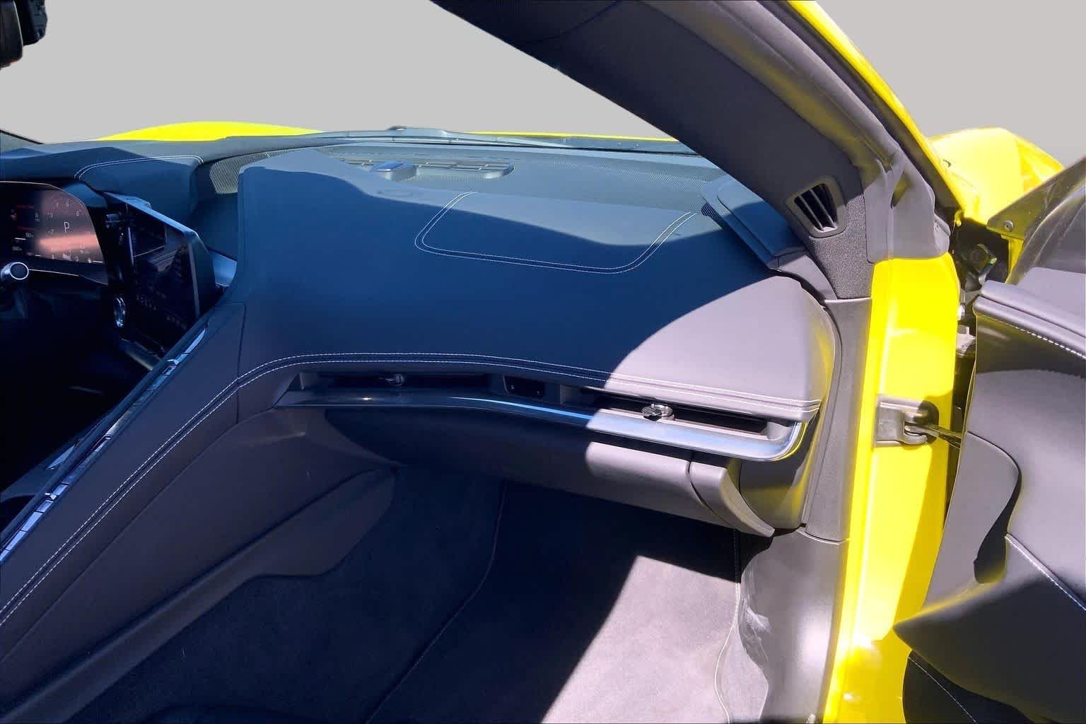 Used 2020 Accelerate Yellow Metallic Chevrolet 2LT image 15