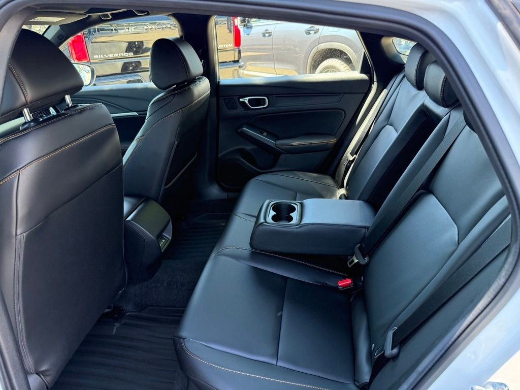 Certified Used 2026 Solar Silver Metallic Acura A-Spec Tech Package image 14