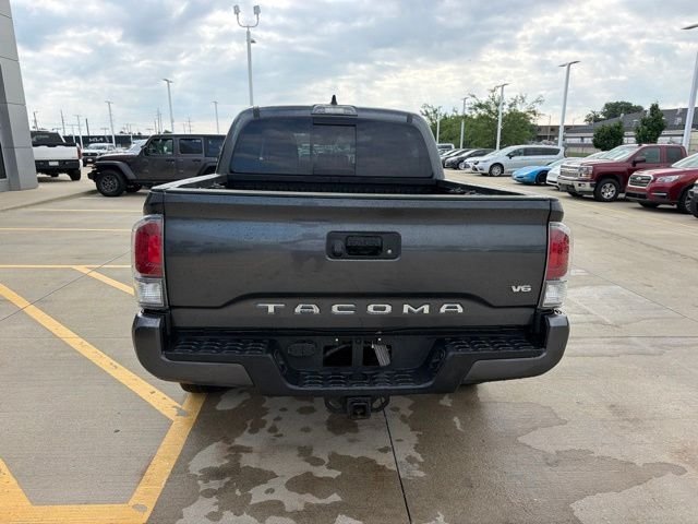 Used 2023 Gray Toyota TRD Sport image 5