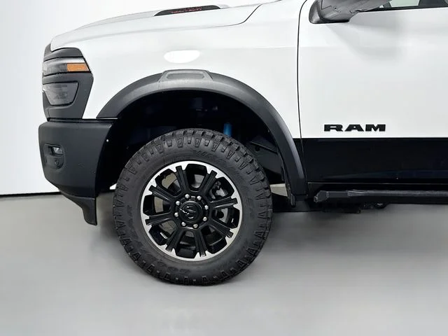 Used 2025 White Ram Rebel image 31