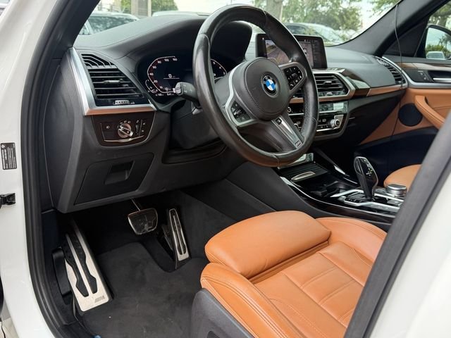 Used 2020 White BMW M40i image 13