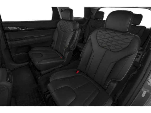 Used 2021 Hyper White Hyundai Limited image 17
