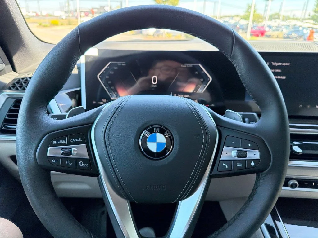 New 2026 Black BMW xDrive40i image 17