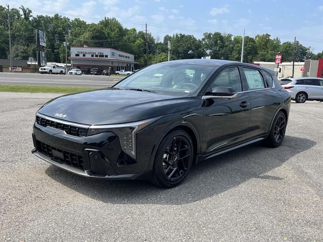 New 2026 Aurora Black Pearl Kia GT-Line Turbo image 5