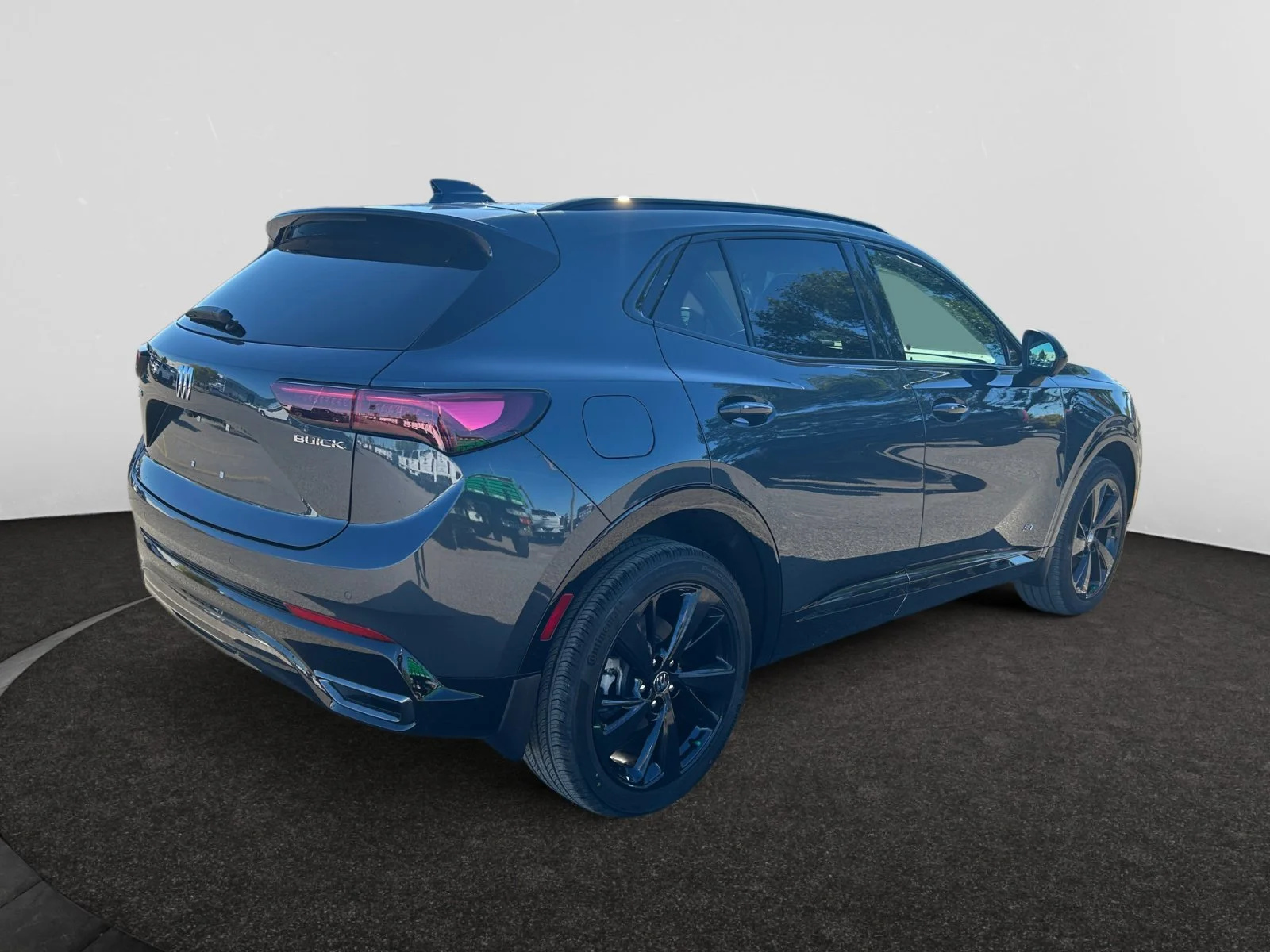New 2026 Quartz Blue Metallic Buick Sport Touring AWD image 5