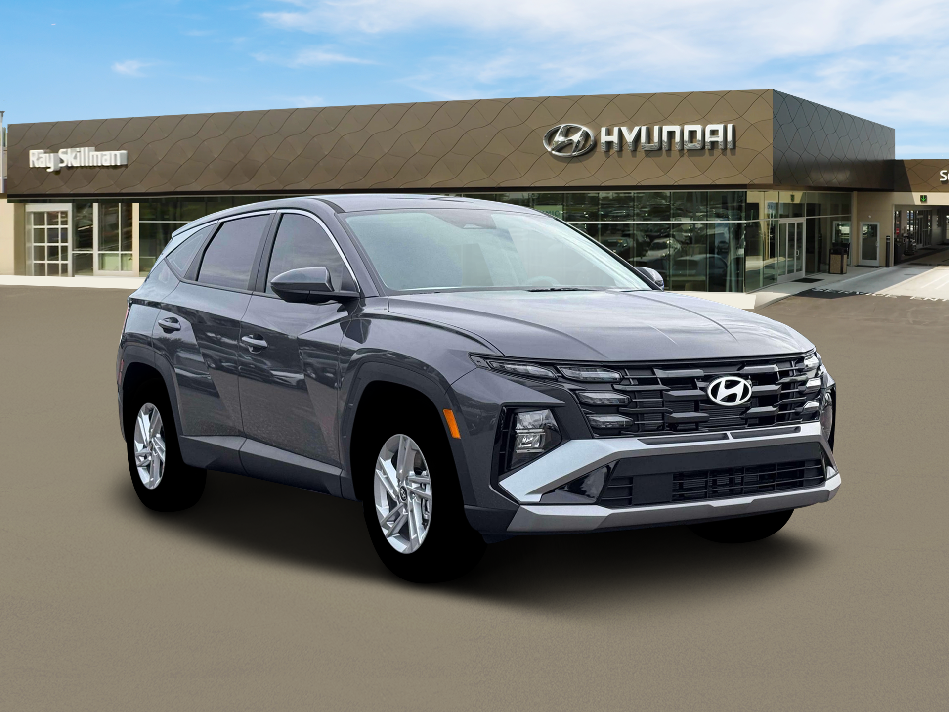 New 2026 Ecotronic Gray Hyundai SE image 12