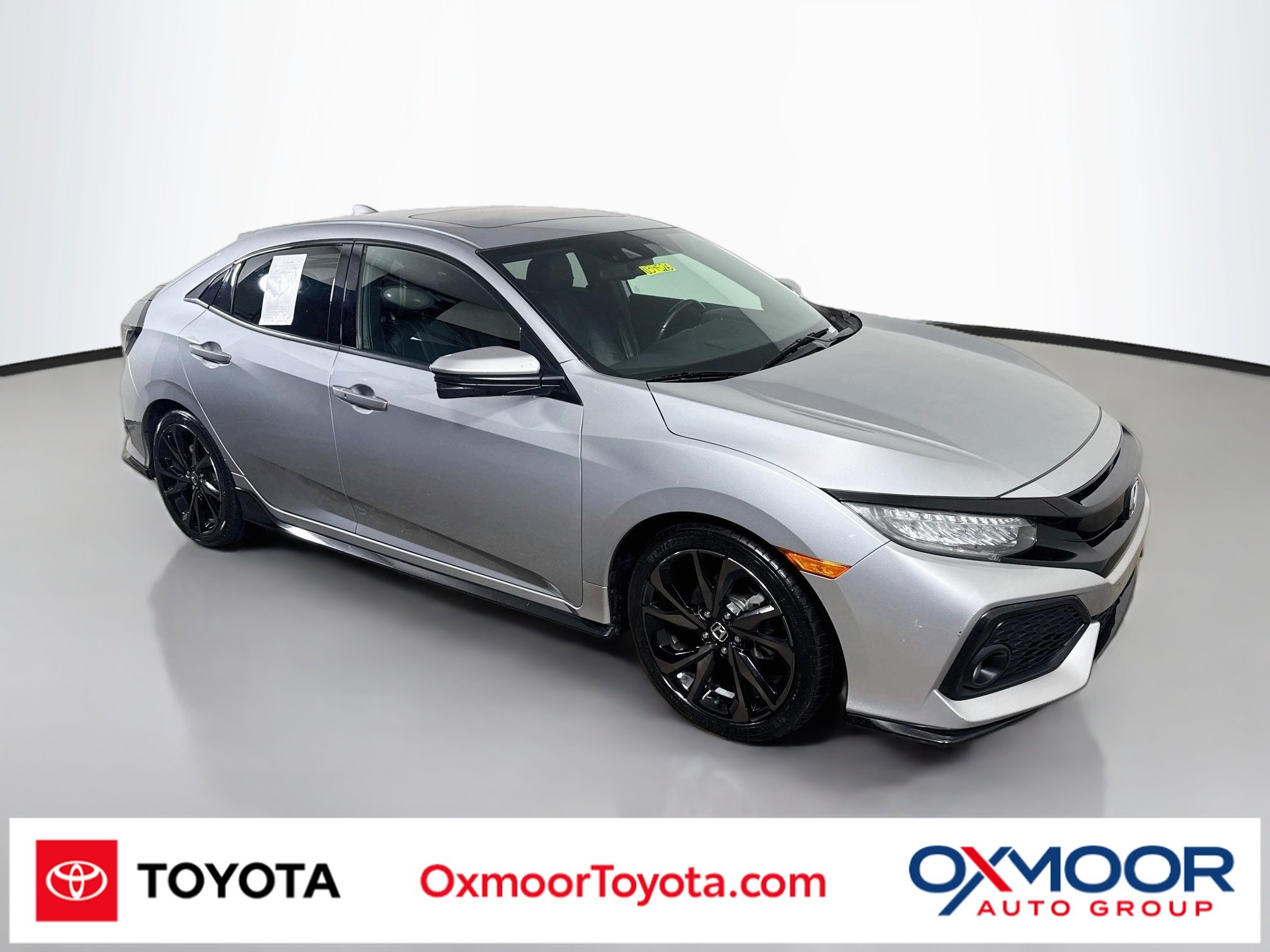 2018 Honda Civic Hatchback