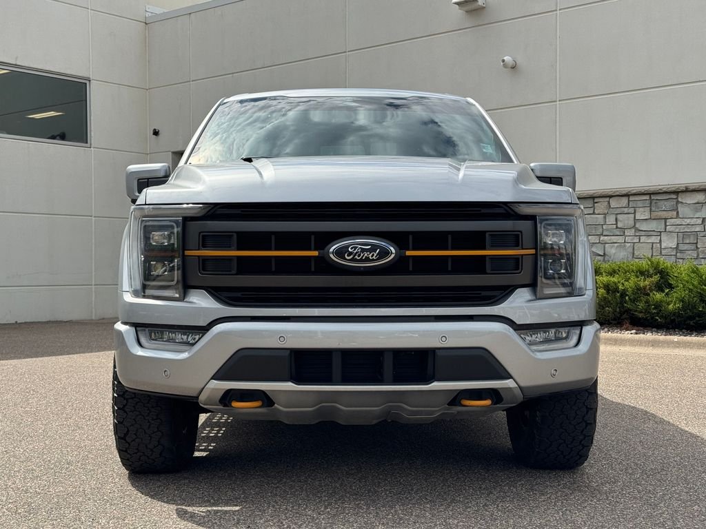 Used 2023 Ford F-150 Tremor with VIN 1FTEW1E83PFA34790 for sale in Coon Rapids, Minnesota