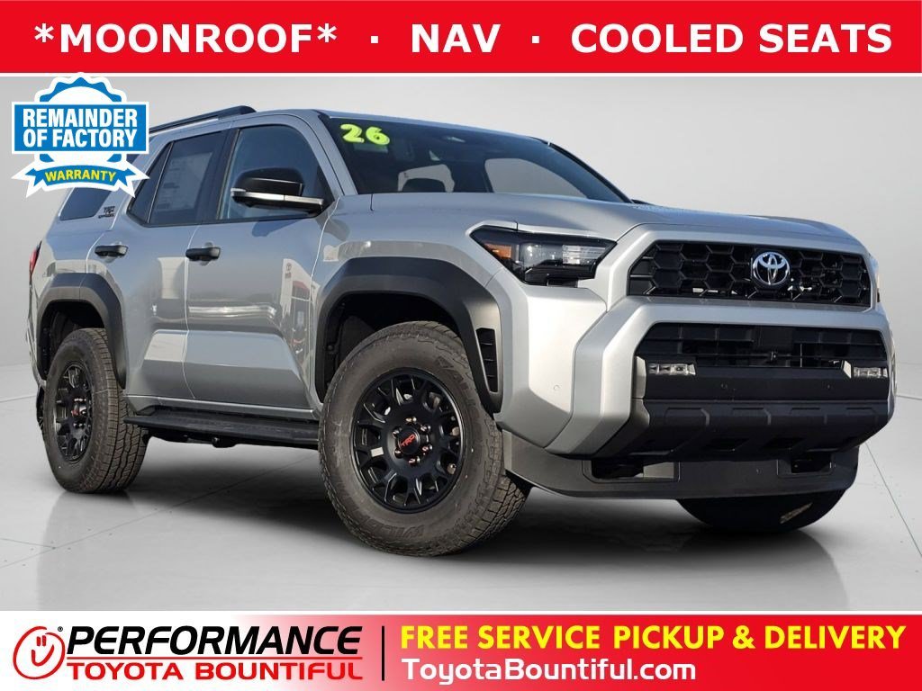 2026 Toyota 4Runner
