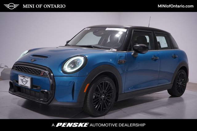 2024|MINI|Cooper S|Signature|4D Hatchback