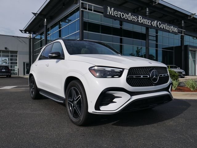 2026 Mercedes-Benz Gle Gle 450