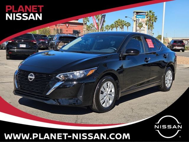 2025 Nissan Sentra S