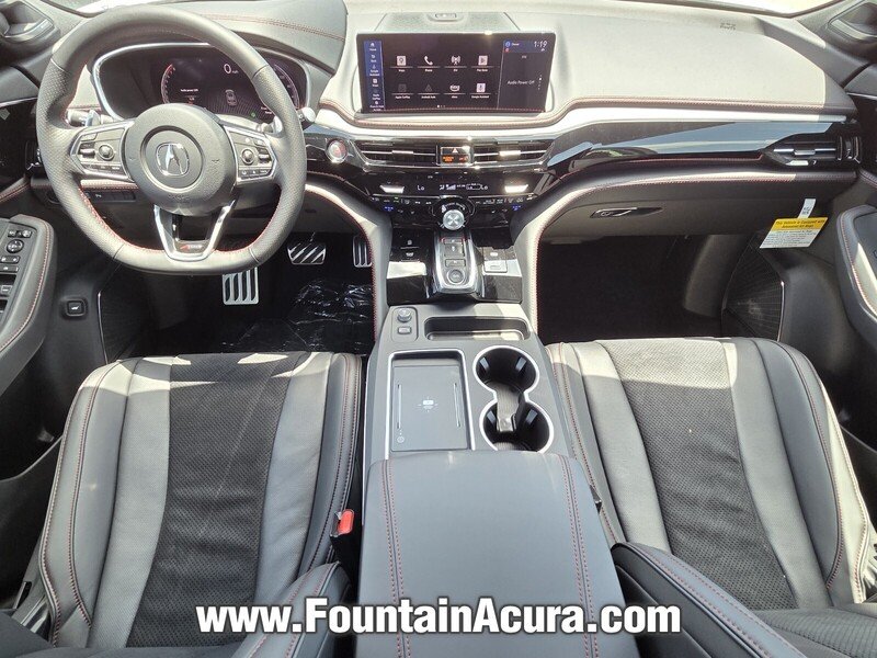 2026 Acura MDX A-Spec Package - Photo 8