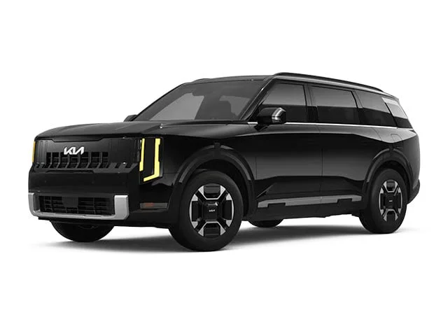 2027 KIA Telluride Hybrid EX All-Wheel Drive