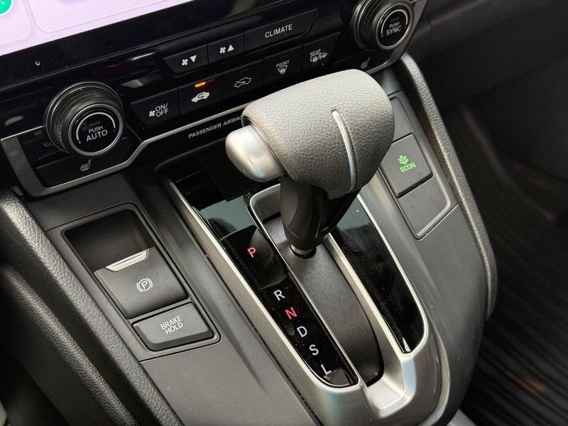 Used 2018 White Diamond Pearl Honda EX image 27