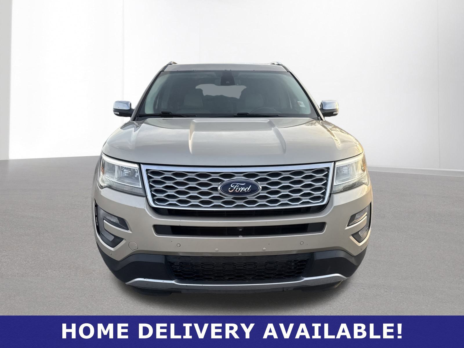 Used 2017 Ford Explorer Platinum with VIN 1FM5K8HTXHGD17845 for sale in Monroeville, AL