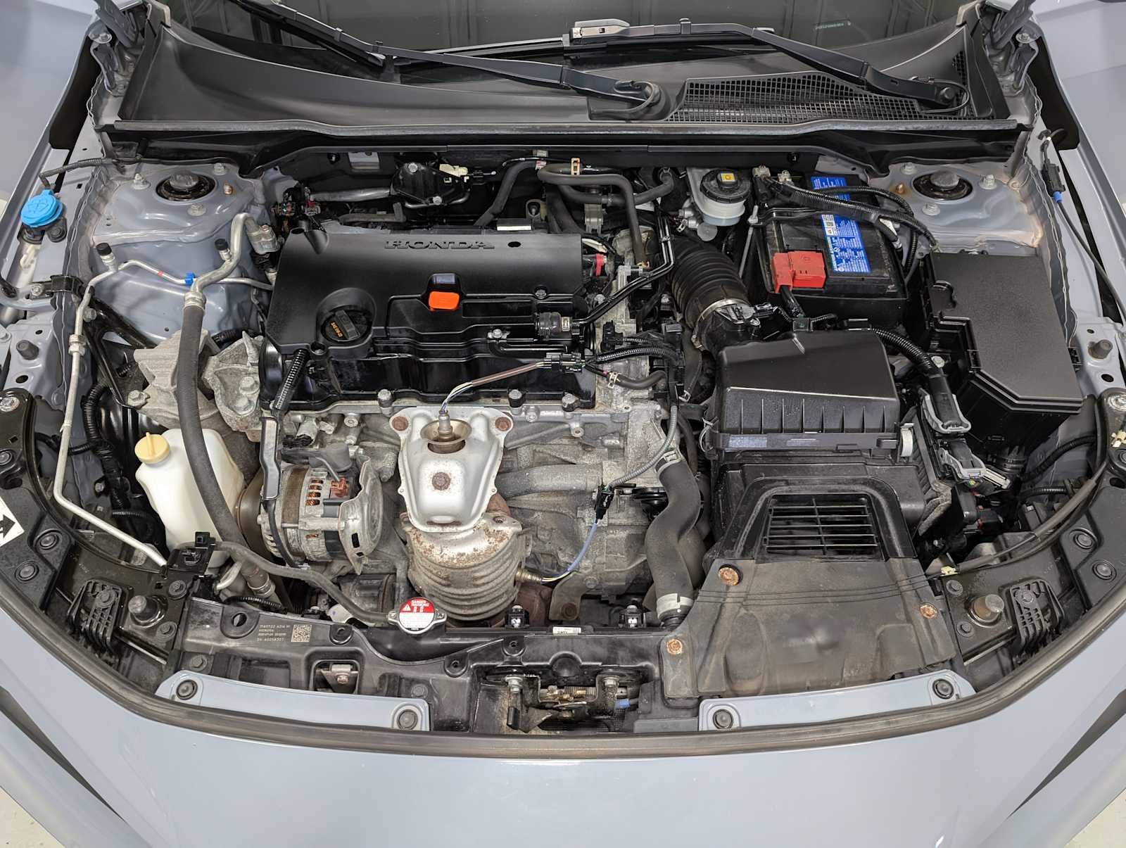 Used 2022 Sonic Gray Pearl Honda Sport image 14