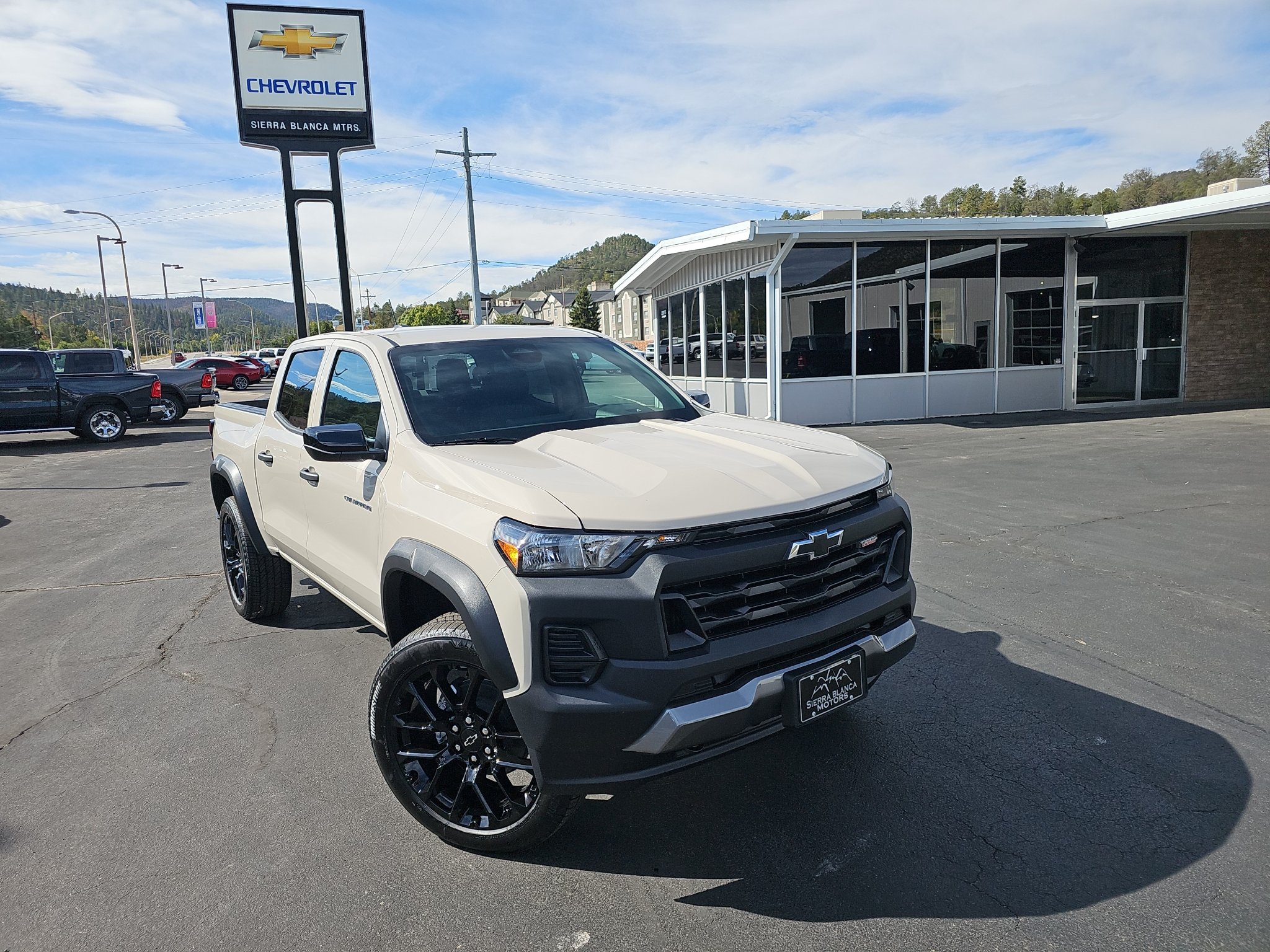 2026 Chevrolet Colorado