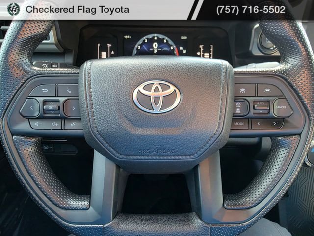 Used 2025 Ice Cap Toyota SR5 image 14