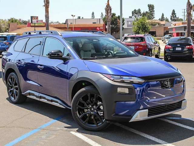 2026 Subaru Trailseeker Limited