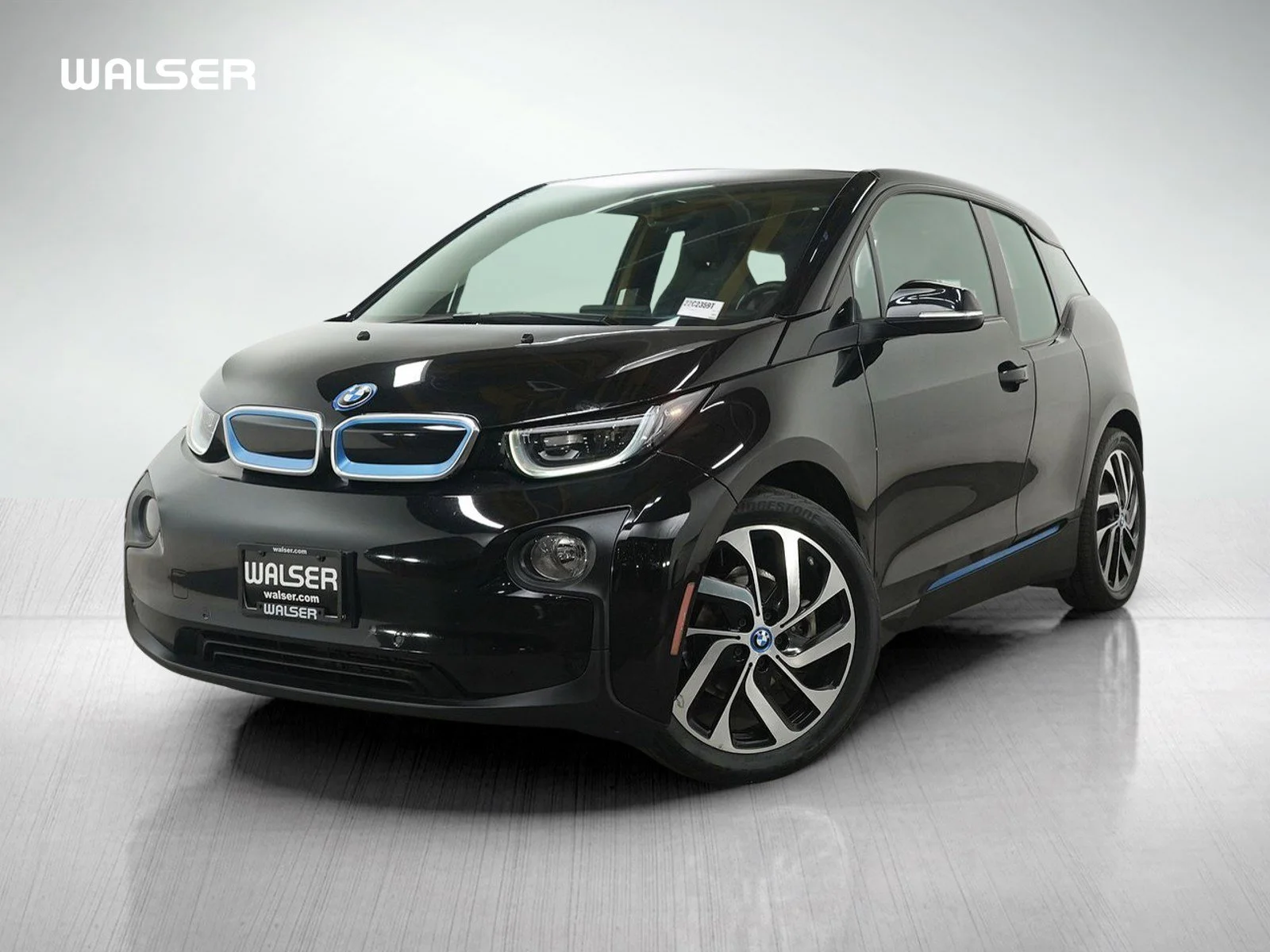 2016 BMW i3's photo