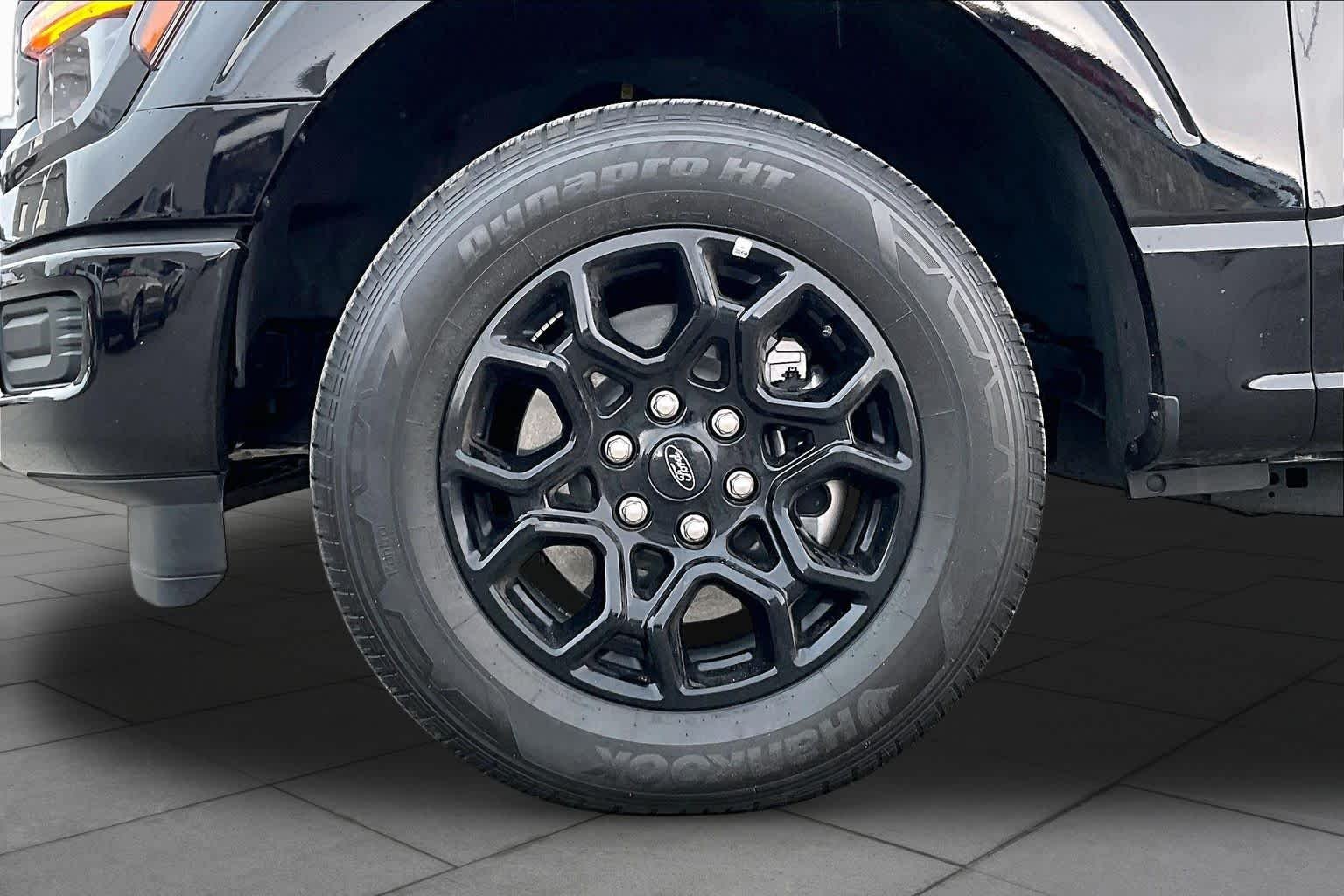 Used 2026 Agate Black Ford STX image 10