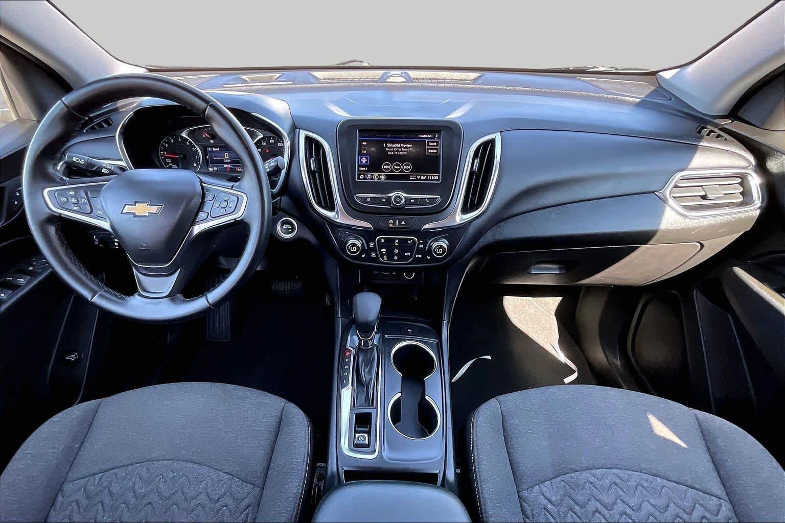Used 2024 Mosaic Black Metallic Chevrolet LT image 15