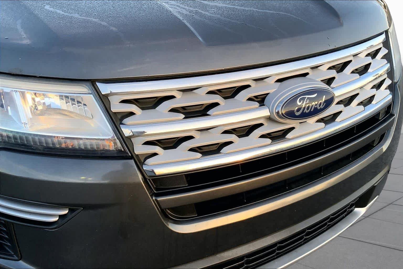 Used 2019 Magnetic Ford XLT image 29
