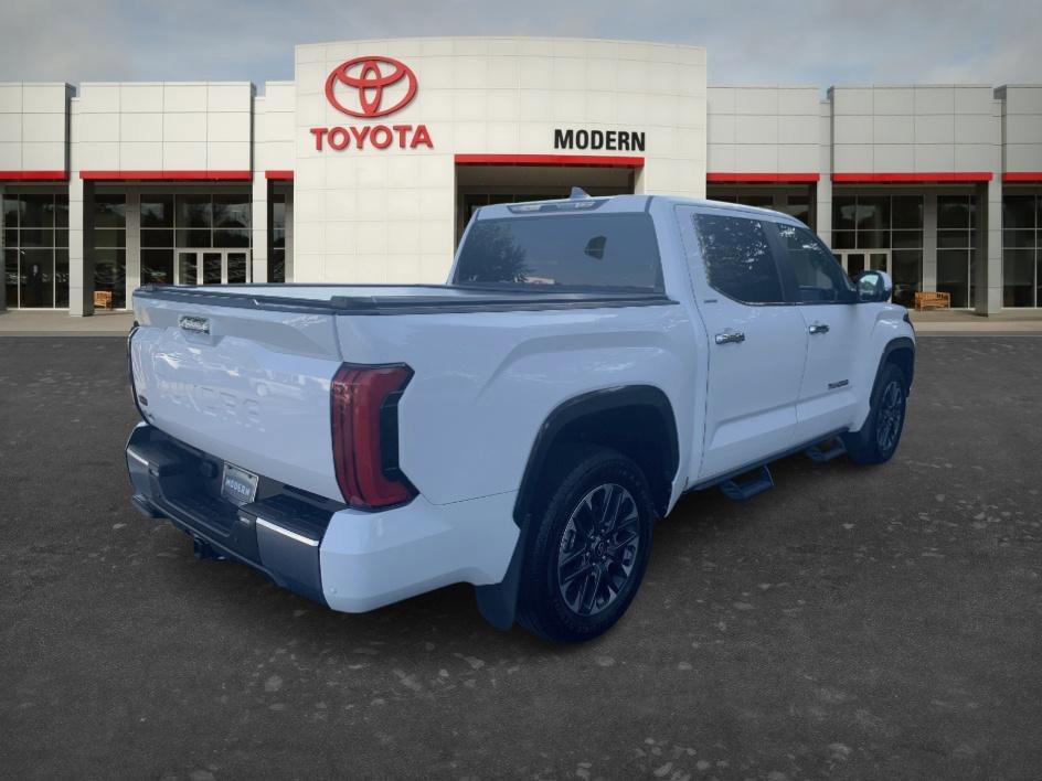 Used 2025 Ice Toyota Limited image 5