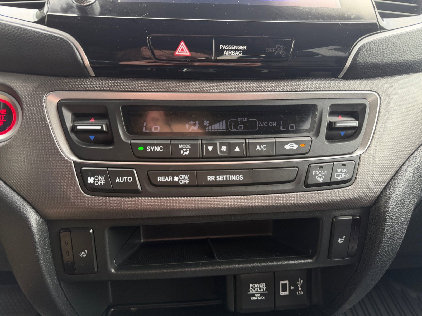 2023 Honda Ridgeline RTL - Photo 22