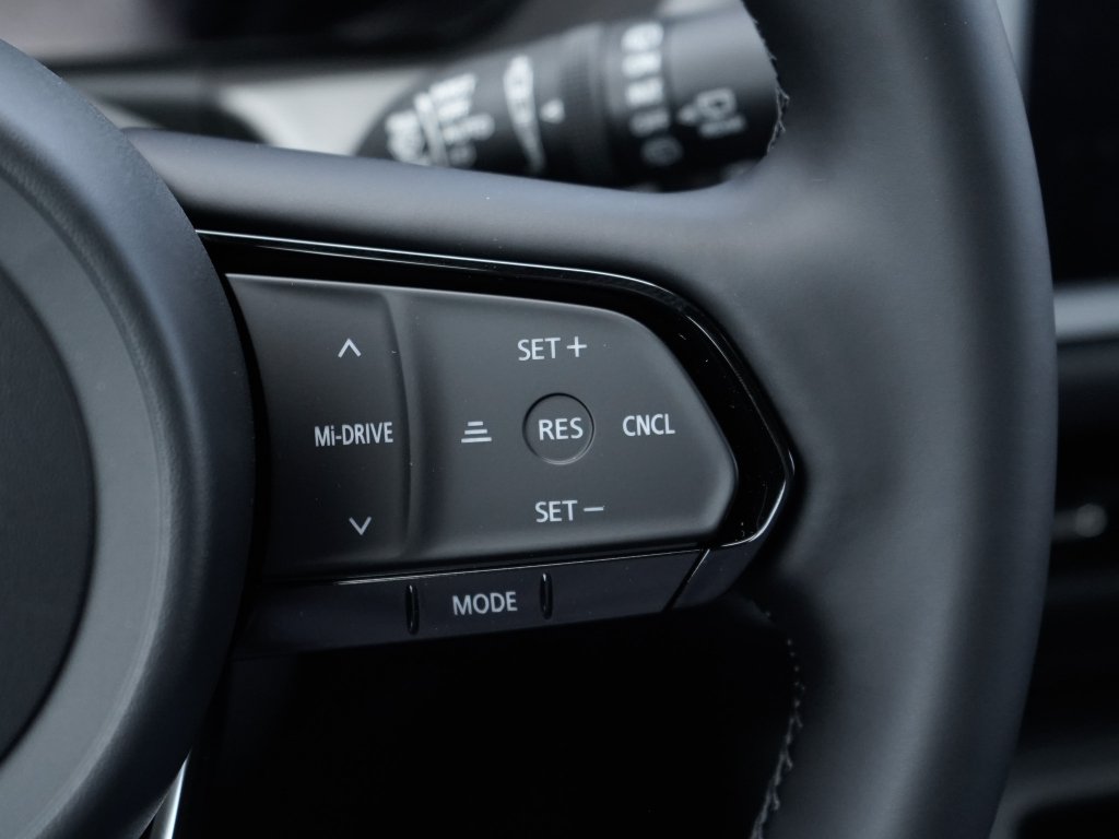 New 2026 Aero Gray Metallic Mazda 2.5 S Preferred image 20