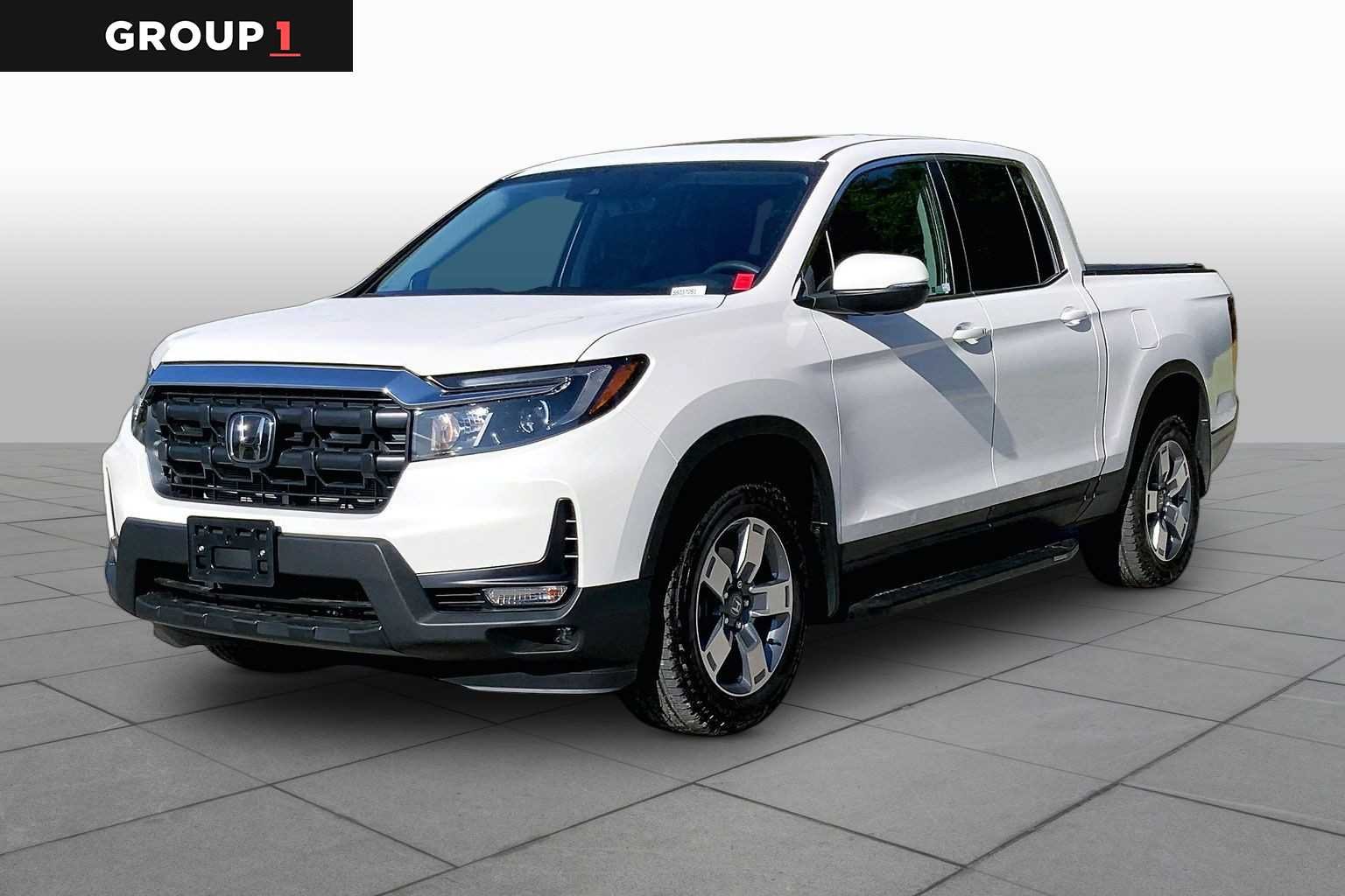 2025 Honda Ridgeline AWD RTL