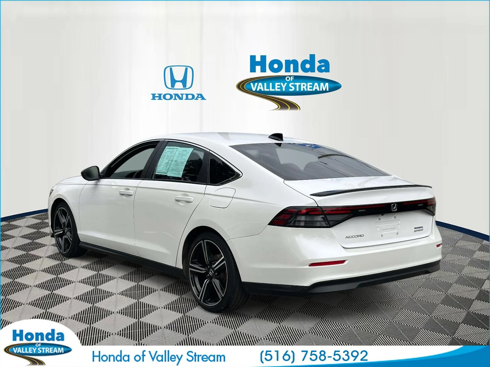 Certified Used 2024 Gray Honda Sport image 8